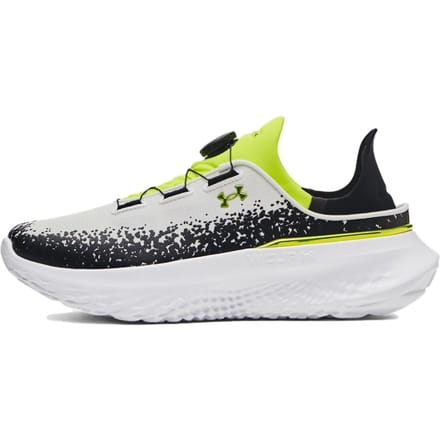 Under Armour SlipSpeed Mega 'Blanc Jaune Haute Visibilité' 38 white