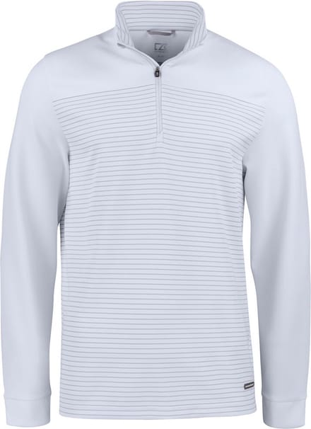 Cutter & Buck Traverse HZ Heren 358416 - Wit - 3XL