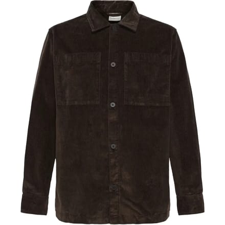 Overhemd KnowledgeCotton Apparel Loose Corduroy