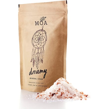 MOA - Dreamy Mineral Soak