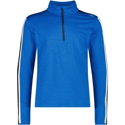 Sweater met halve rits CMP