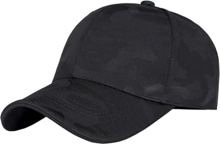 LGT JWLS Tactical Baseball Cap - Zwart