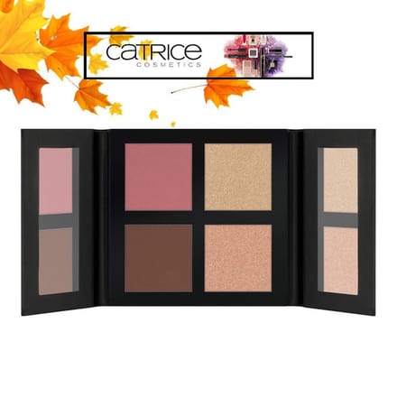 Catrice Oogschaduw palette Limited Edition - Astrology