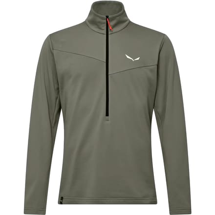 1/2 rits fleece Salewa Puez Cammino