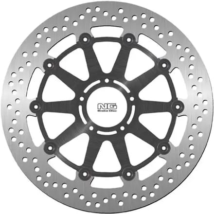 Remschijf voor vaste motorfiets NG Brake Disc DIS1565