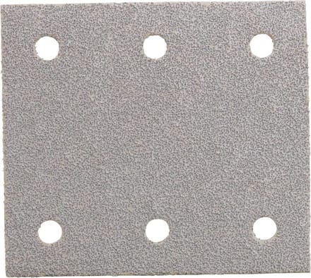 Makita K60 114x102 Schuurvel wh - P-42519