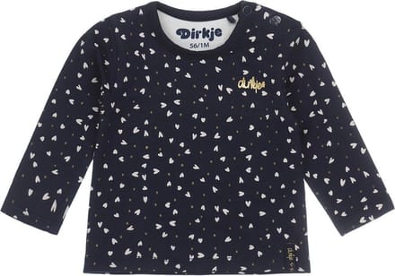 Dirkje Baby Meisjes T-shirt - Maat 62