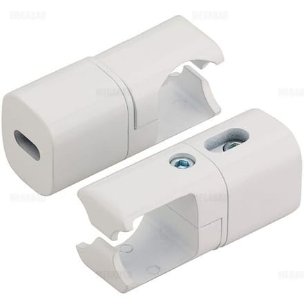 Zehnder room divider mounting accessories without footrest Toga 931111