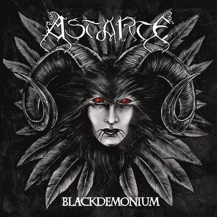 Astarte - Blackdemonium (LP)