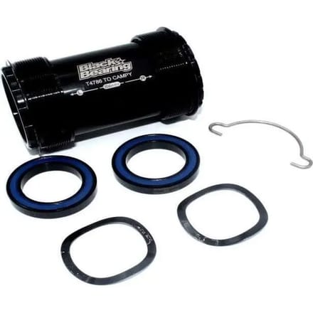 Trapbehuizing Black Bearing T47 86/92 Cera