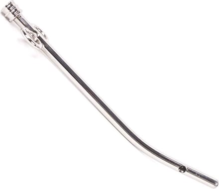 Penis stick / dilator met kromming Ø 5 mm