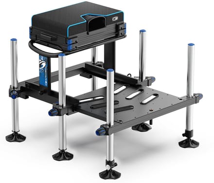 Garbolino - D36 Competition "T-Light" Seatbox - Garbolino