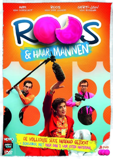 Roos & Haar Mannen