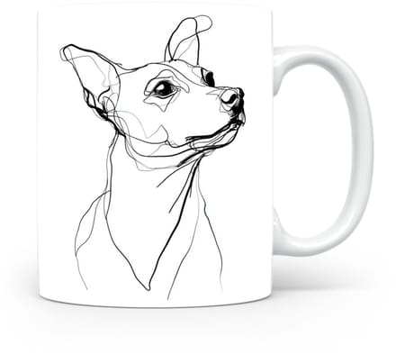 Beker Dwergpinscher