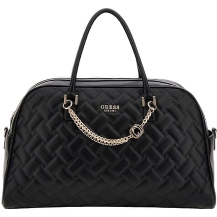Guess Gracelynn Weekender Reistas Dames - Zwart - One Size