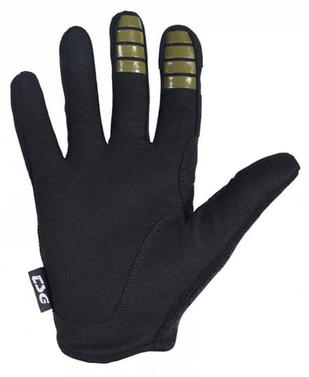 TSG Bike Gloves Hunter Olive handschoenenXS
