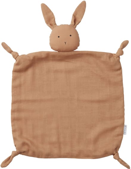 Liewood Agnete Rabbit Knuffeldoekje Tuscany Rose
