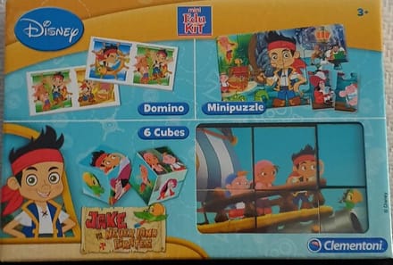 Disney Jake and the neverland pirates
