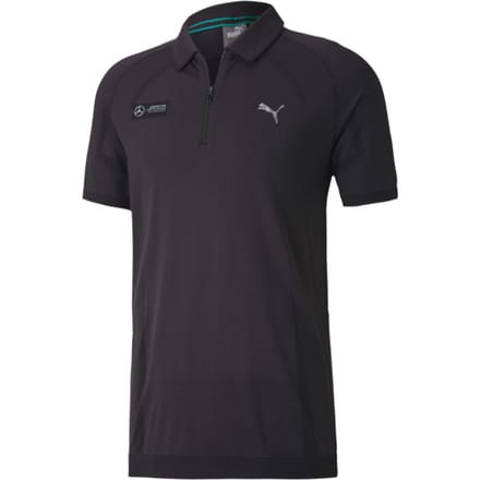 Puma herenpolo Mercedes RCT Evoknit