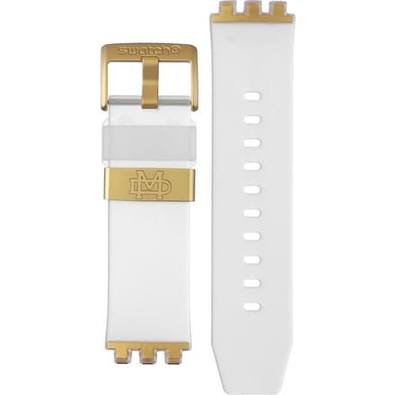 Swatch Plastic - BigBold - SB0/SO27 ASB05K105 Swatch Proteam G-Turn Horlogeband