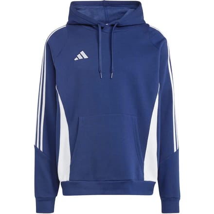 adidas Performance Tiro 24 Sweat Hoodie - Heren - Blauw- L