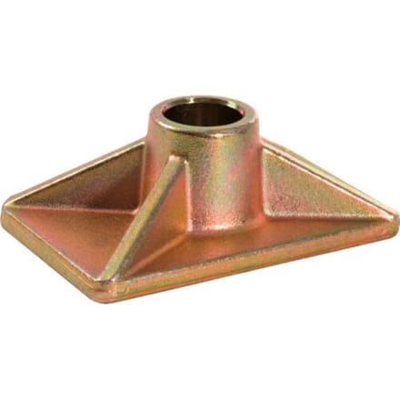 KS Tools 160.0184 Drukplaat, 150 x 95 mm