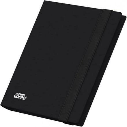 Pocket Portfolio voor Ruilkaarten - Groen en Flexibel