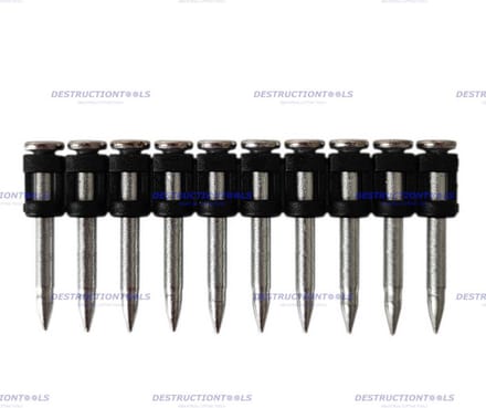 1000x Schietnagels 32mm - voor Spit Pulsa 27, 40, 65, 700 & 800 - HC6/32