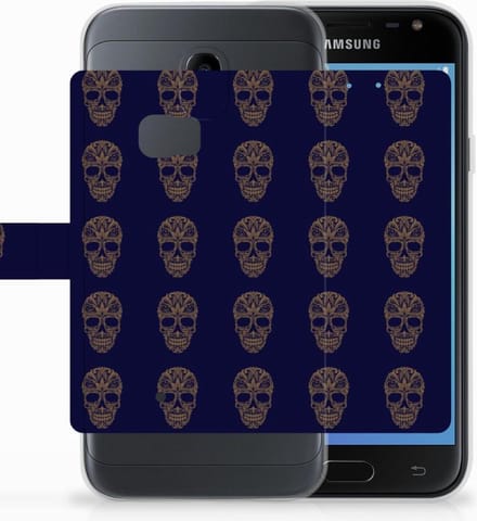 Samsung Galaxy J3 2017 TPU Case Spring Flowers