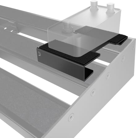 D'Addario PW-XPNDPR-01 Single Pedal Riser - Accessoire voor effec-units