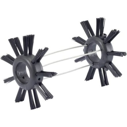 KS Tools 550.7228 Borstelopzetstuk Sonde-Ø: 100 mm