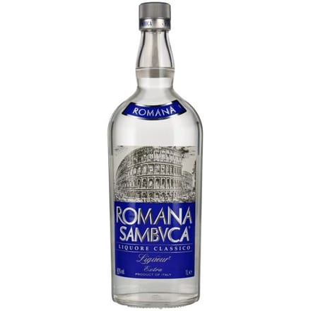 Romana Sambuca Liquore Extra 40% Vol. 1l