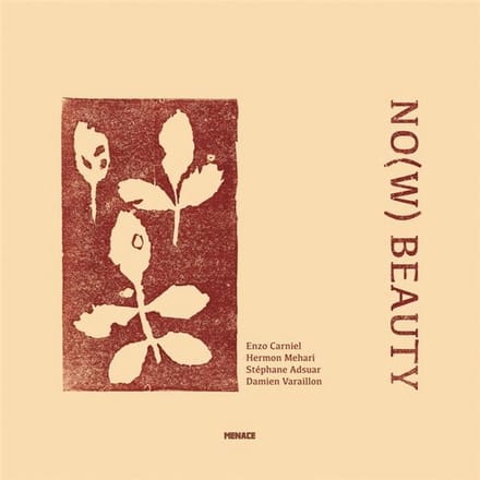 Enzo Carniel, Hermon Mehari, Stéphane Adsuar, Damien Varaillon - No(w) Beauty (CD)