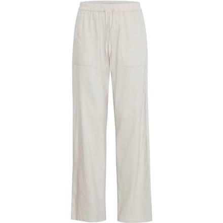 Broek met wijde pijpen dames Pulz Jeans Luca