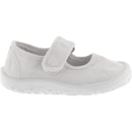 Nette schoenen Victoria Barefoot Baby Shoes 370109 - Blanco