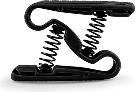 Verstelbare vingertrainer/griptrainer (zwart)