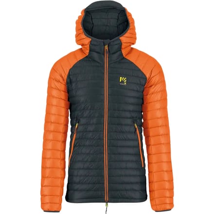 Karpos Alagna Down Jas Oranje S Man