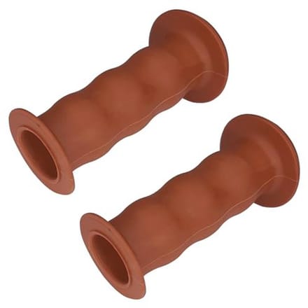 Fietshandgrepen 85 mm voor 22 mm Stuur - Antislip Vintage voor Kinderen