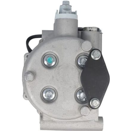 Airco-compressor THERMOTEC KTT090458