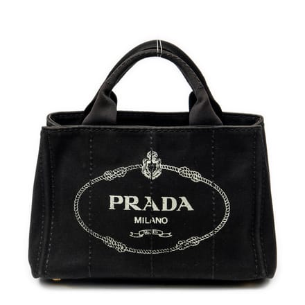 Small Canapa Tote   handtas