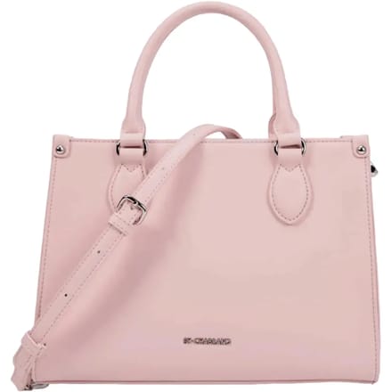 Handtas in gladde leerlook dames Chabrand Anna