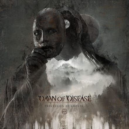 Dawn Of Disease - Procession Of Ghosts (CD)