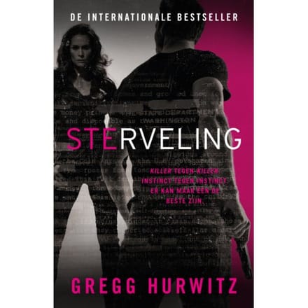 Sterveling - Orphan X - Gregg Hurwitz