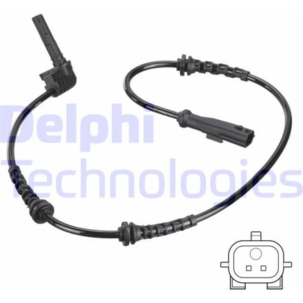 Reparatieset, ABS-sensor DELPHI SS20820