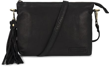 Bag2Bag Schoudertas Aulac Zwart