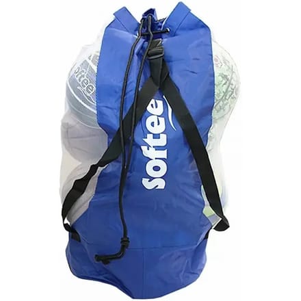 Tas Bal Softee Blauw