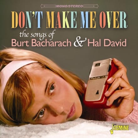 Various Artists - Don't Make Me Over. Songs Of Burt B (2 CD)