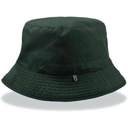 Atlantis Headwear - Bucket Pocket-S - Navy - One Size