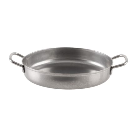 Olympia Tafelpresentatie Vintage Schaal Met Dubbele Handgreep 180mm