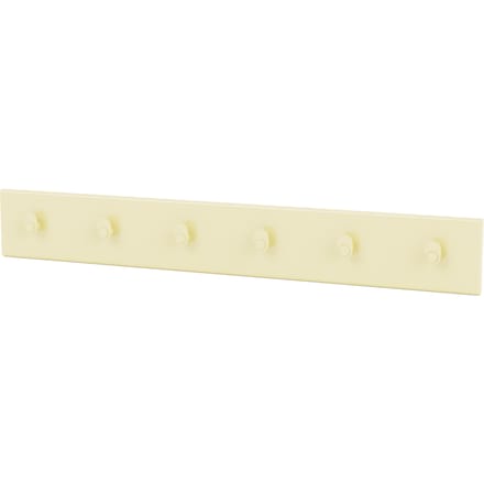 Montana Hakenlijst met 6 haken - Camomile